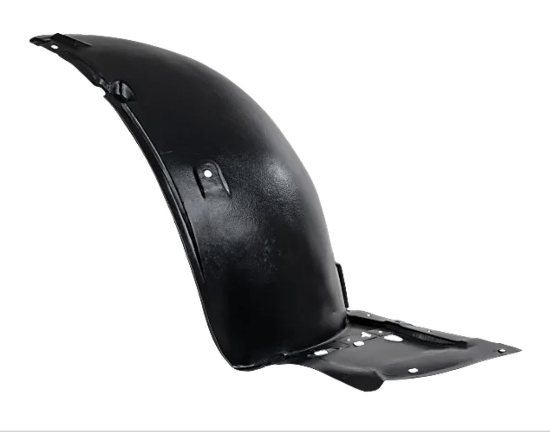 Infiniti G35s left passenger inner fender splash cover for sale.