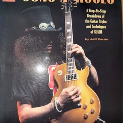 Guns N’ Roses Guitar Book