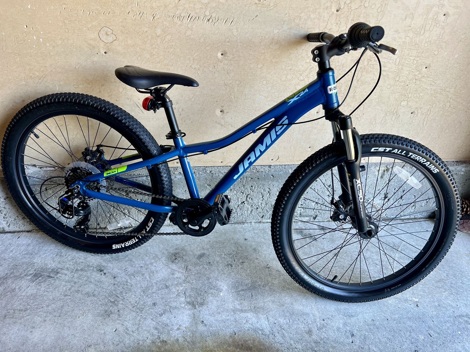 Jamis Youth X.24 Disc - 7 Speed Mountain Bike