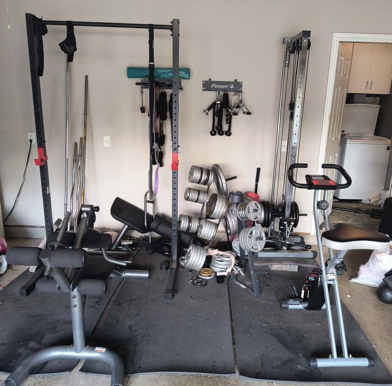 Gym Equipment