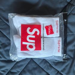 supreme socks
