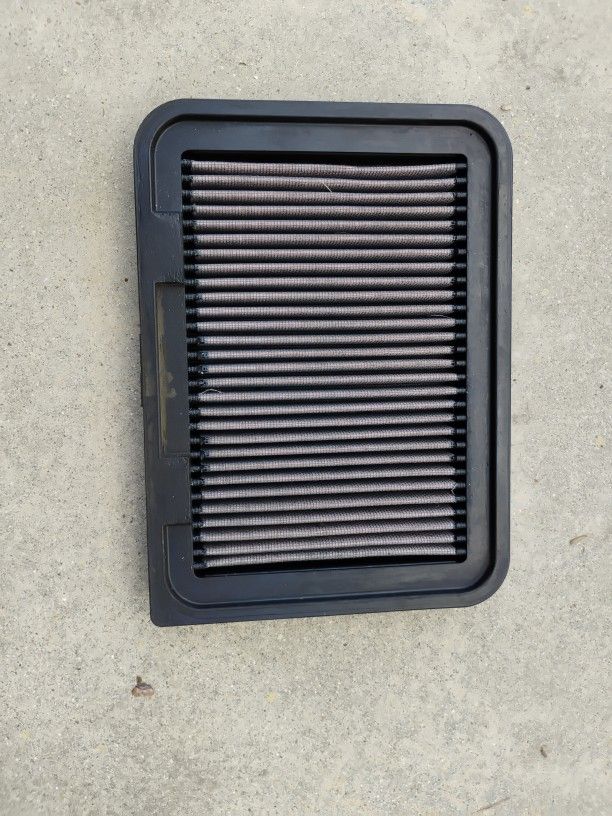 K & N Filter 2009 2010 Toyota Corolla