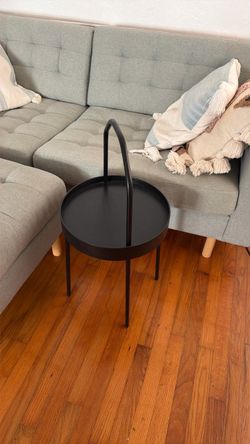 Small table, nightstand/ living room