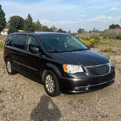 2015 Chrysler Town & Country