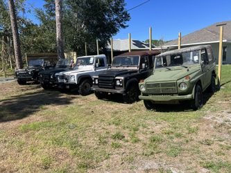 Classic G’s And Landy’s