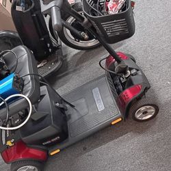 New Scooter