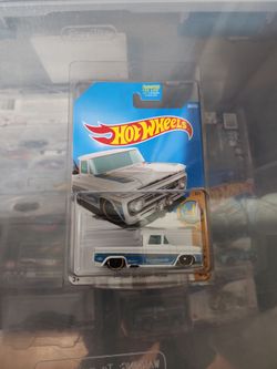 Hot wheels 62 chevy
