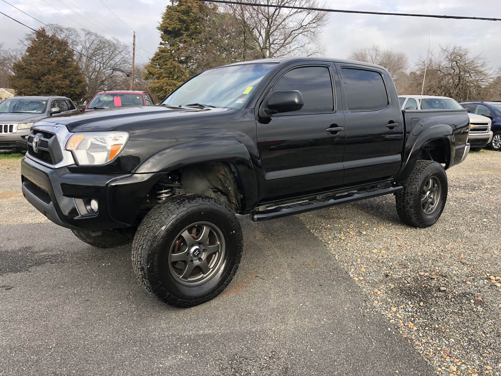 2012 Toyota Tacoma