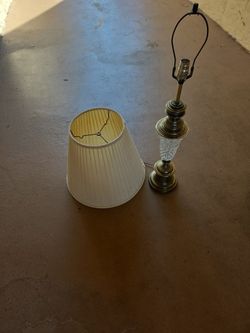 Table Lamp 1960  Good Conditions. 