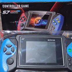 S7 Digital Game Player Controller W/620 Games Built In 