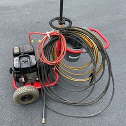 Pressure Washer 