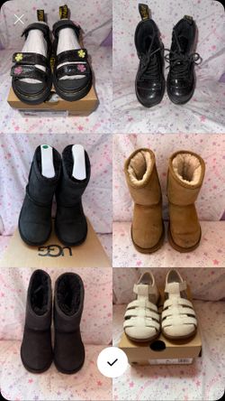 Toddler Girl Shoes.