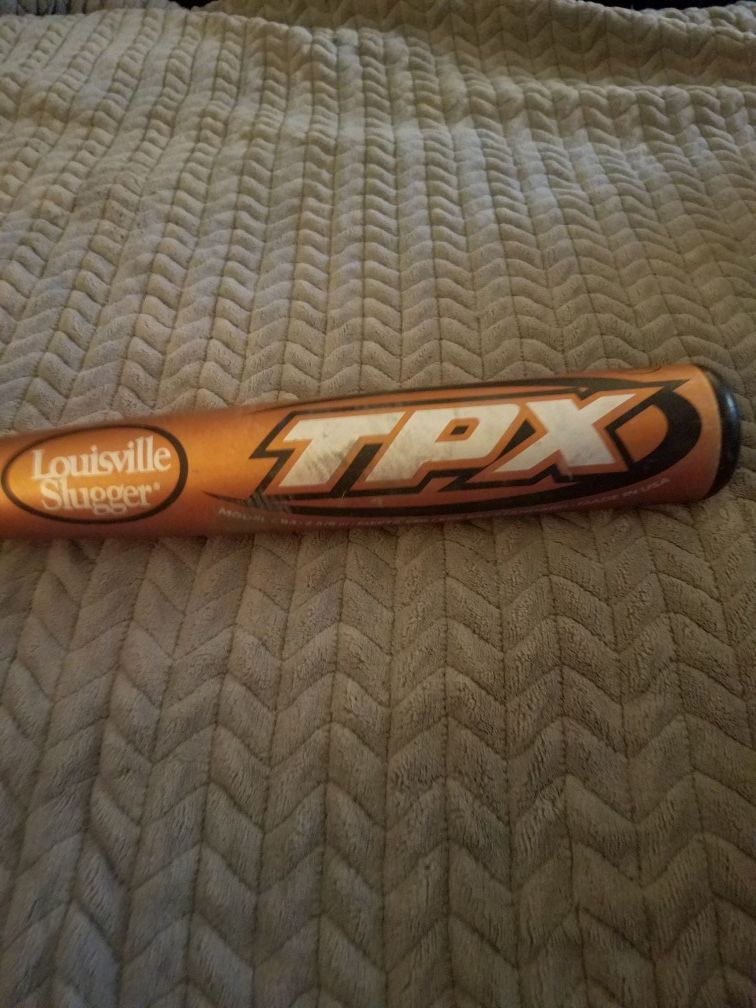 Louisville slugger tpx air c555 32inch drop 3 baseball bat