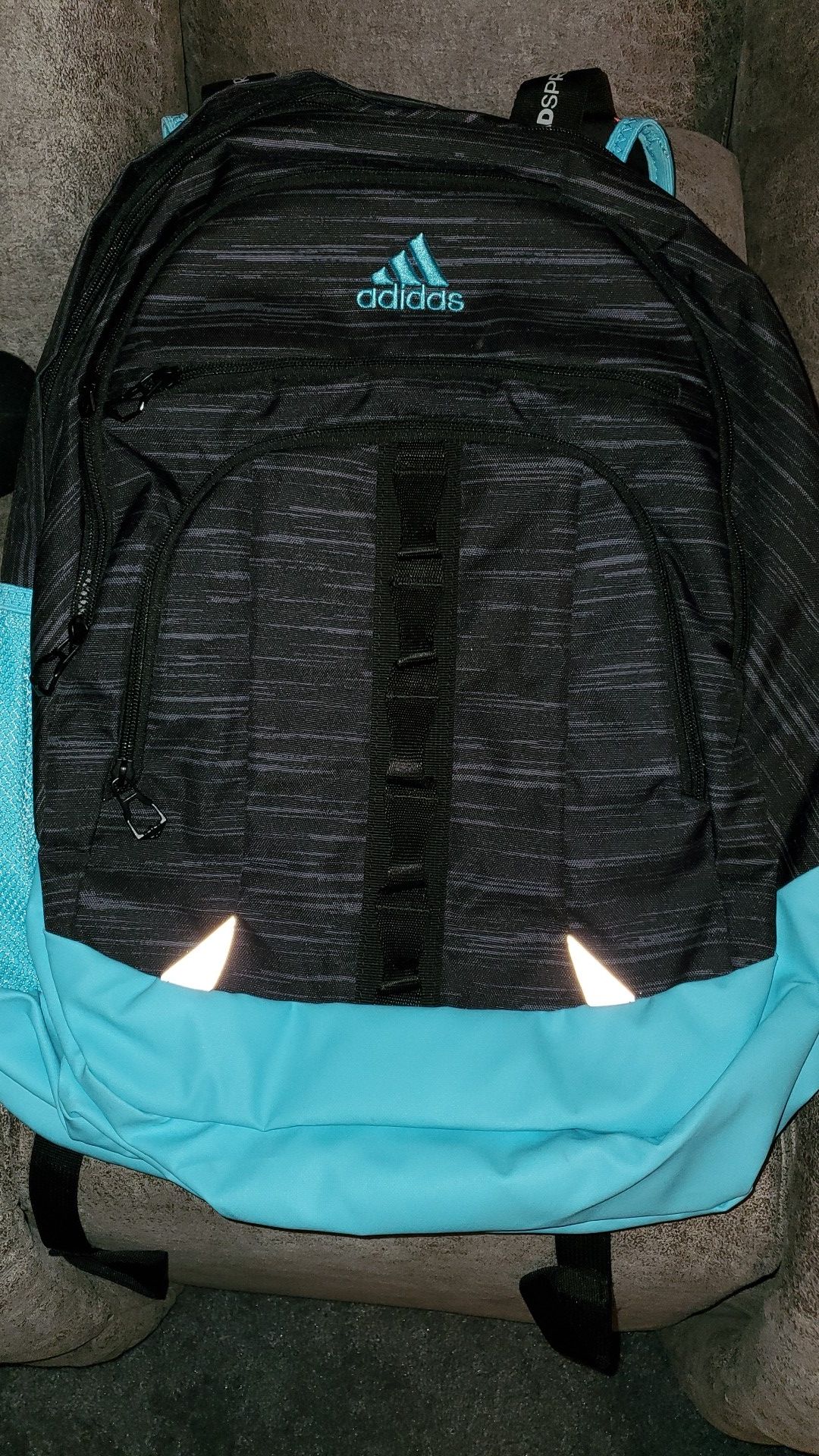 Large Adidas backpack