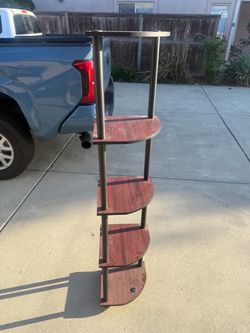 5-Tier Corner Shelf