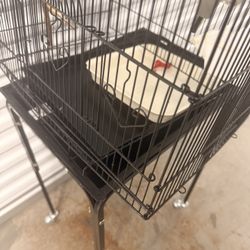 Bird Cage For Sale Great Condition 