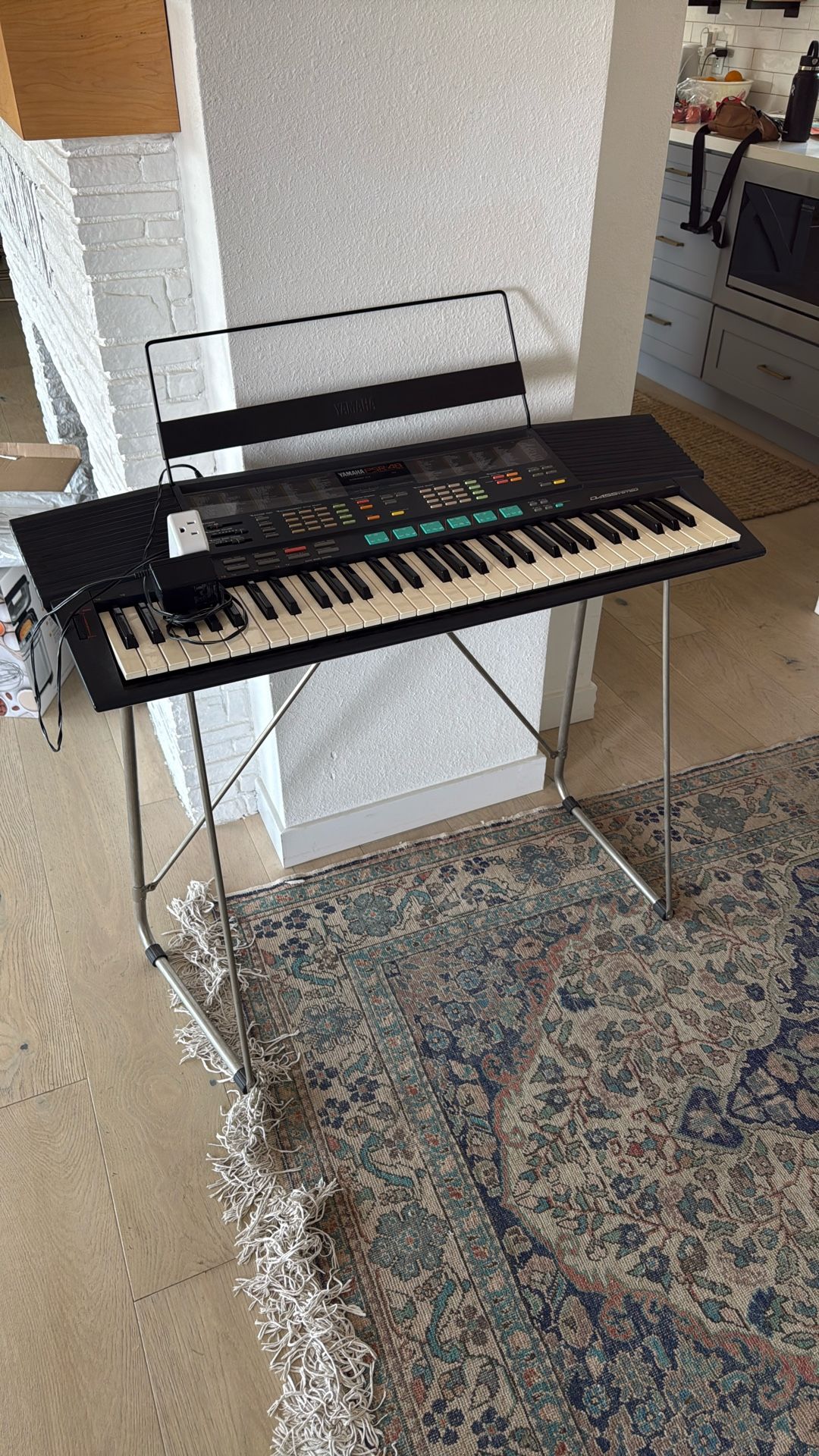 Free Yamaha Piano