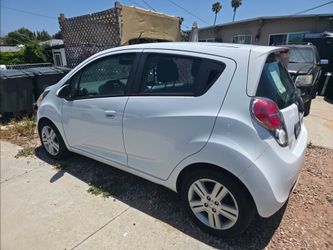 2015 Chevrolet Spark