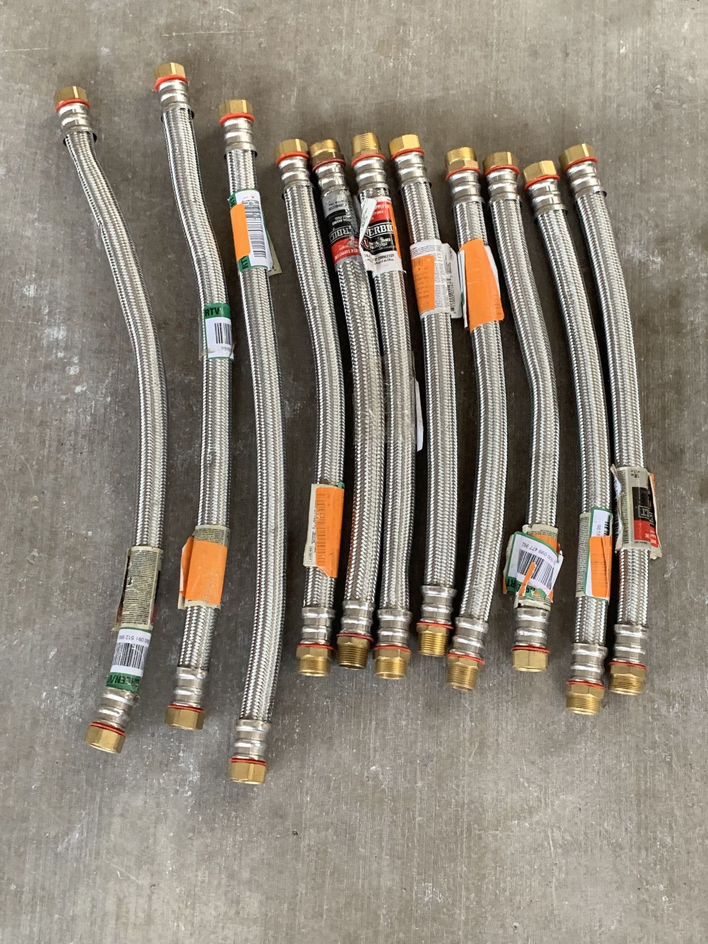Water Boiler Hoses