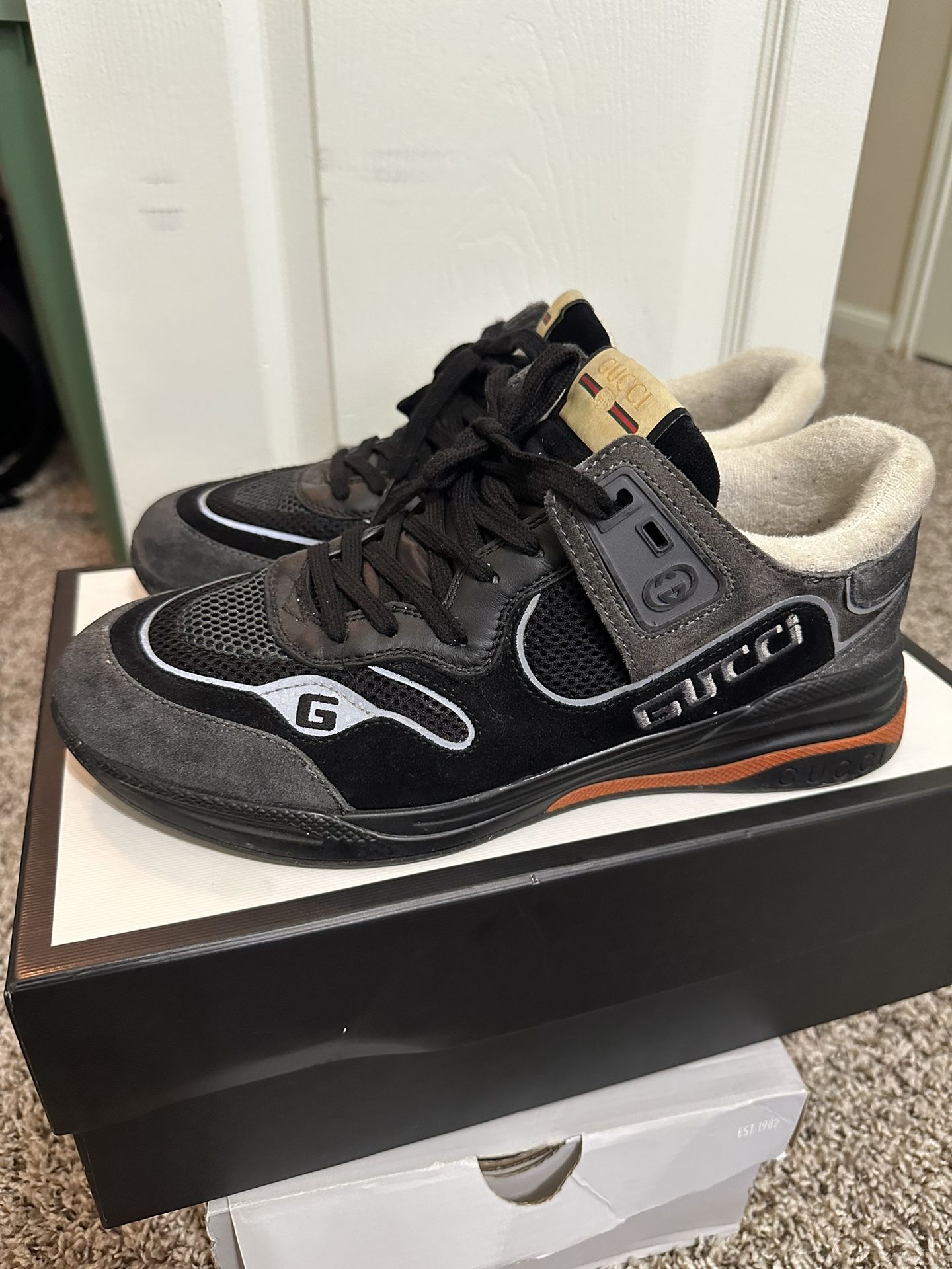 Gucci Sneakers Men Size 11