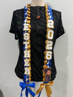 Graduation Leis