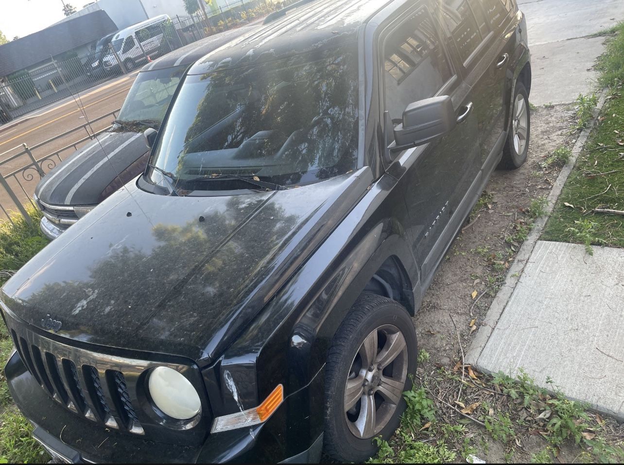 2012 Jeep Patriot