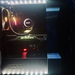 Gaming PC - i7 8-Core 7820X, GTX 1080 8GB, 32GB DDR4-3000 RAM