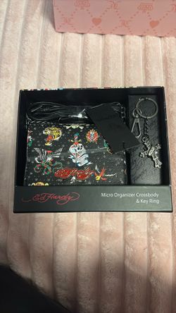 Ed hardy crossbody bag