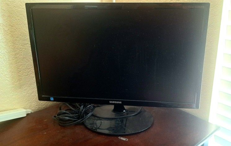 Samsung Monitor 23inch