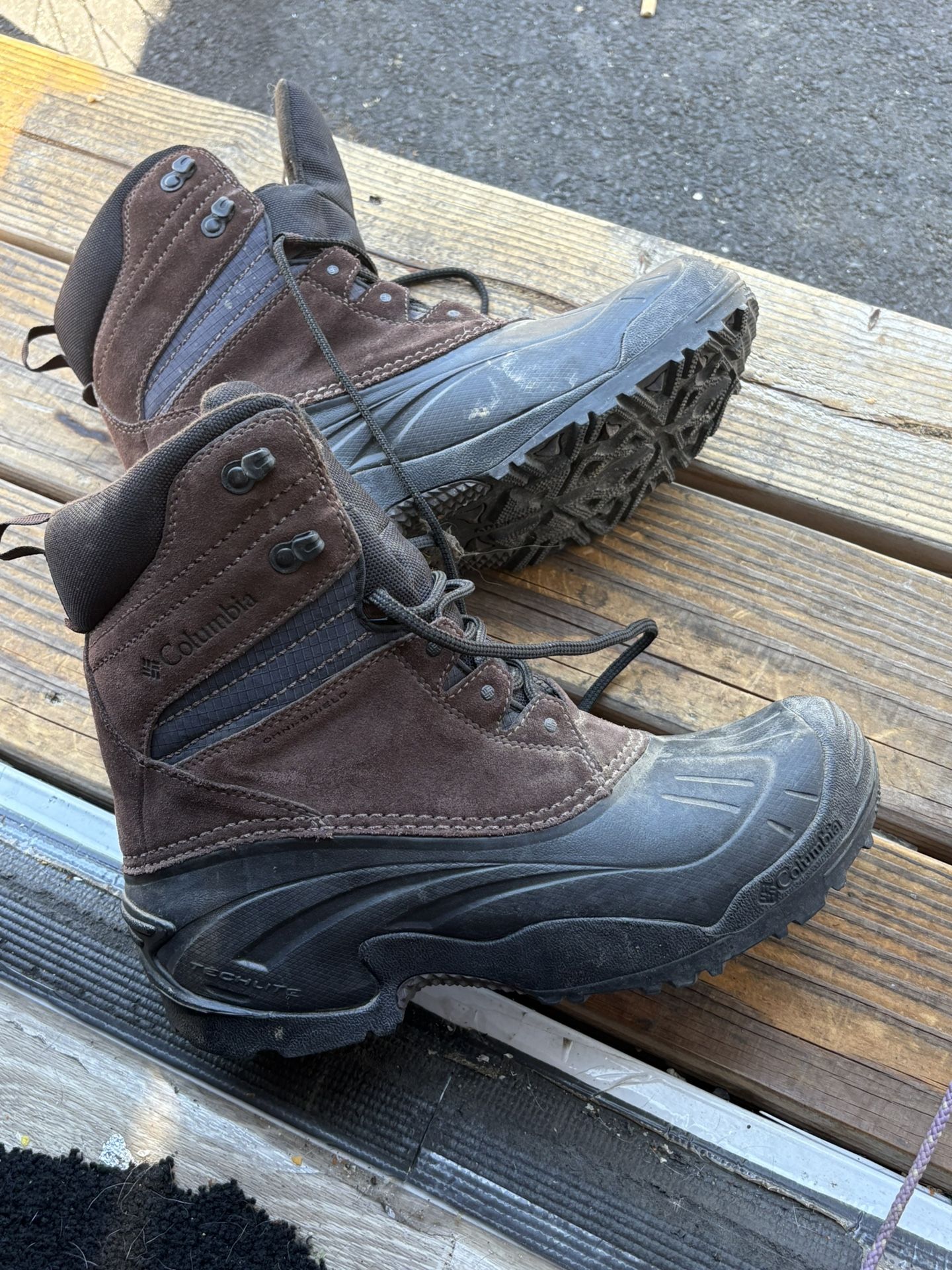 Men’s Boots