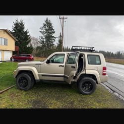 2010 Jeep Liberty