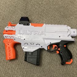 Nerve Gun