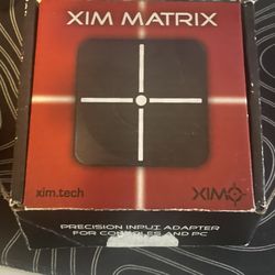 Xim Matrix For Ps5 Pc And Xbox 