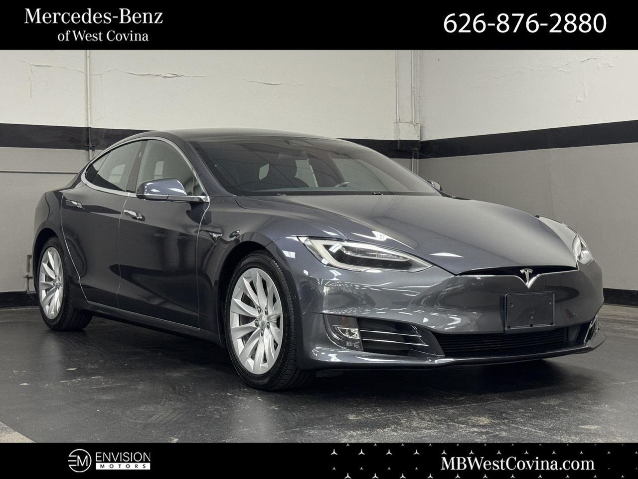 2017 Tesla Model S