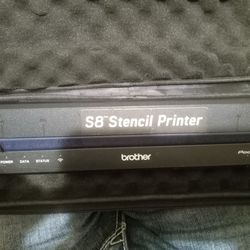 S8 Stencil Printer