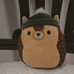 Squishmallows 6" Hans The Hedgehog 