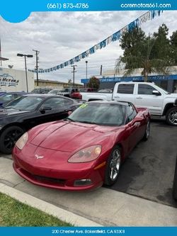 2005 Chevrolet Corvette