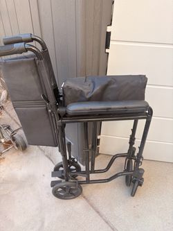 Handicap Chair