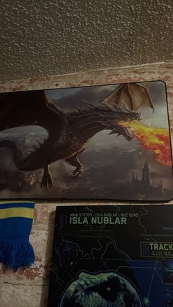 Dragon wall decor