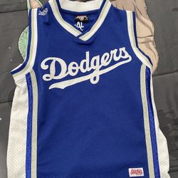 Dodgers Youth Jersey 
