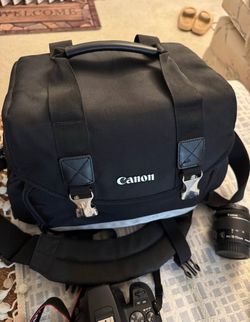 Cannon Deluxe Gadget Bag - Shoulder Bag