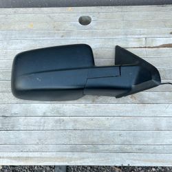 2013-2018 DODGE RAM 1500 Right Passenger Door Mirror