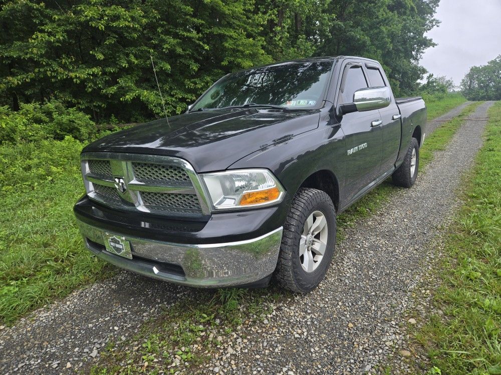 2011 Dodge Ram 1500