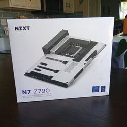 NZXT N7 Z790 Motherboard