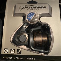 Fishing Reel PRES30 Pflueger 