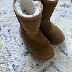 Kids Koolaburra Warm Boot By Ugg  Size 11
