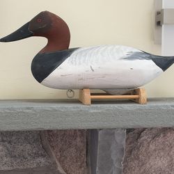 Antique Madison Mitchell Duck decoy
