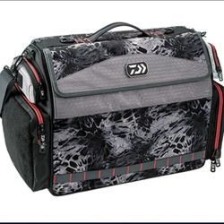 Daiwa Tackle Barn Bag 🎒 Fishing 🎣 Gear