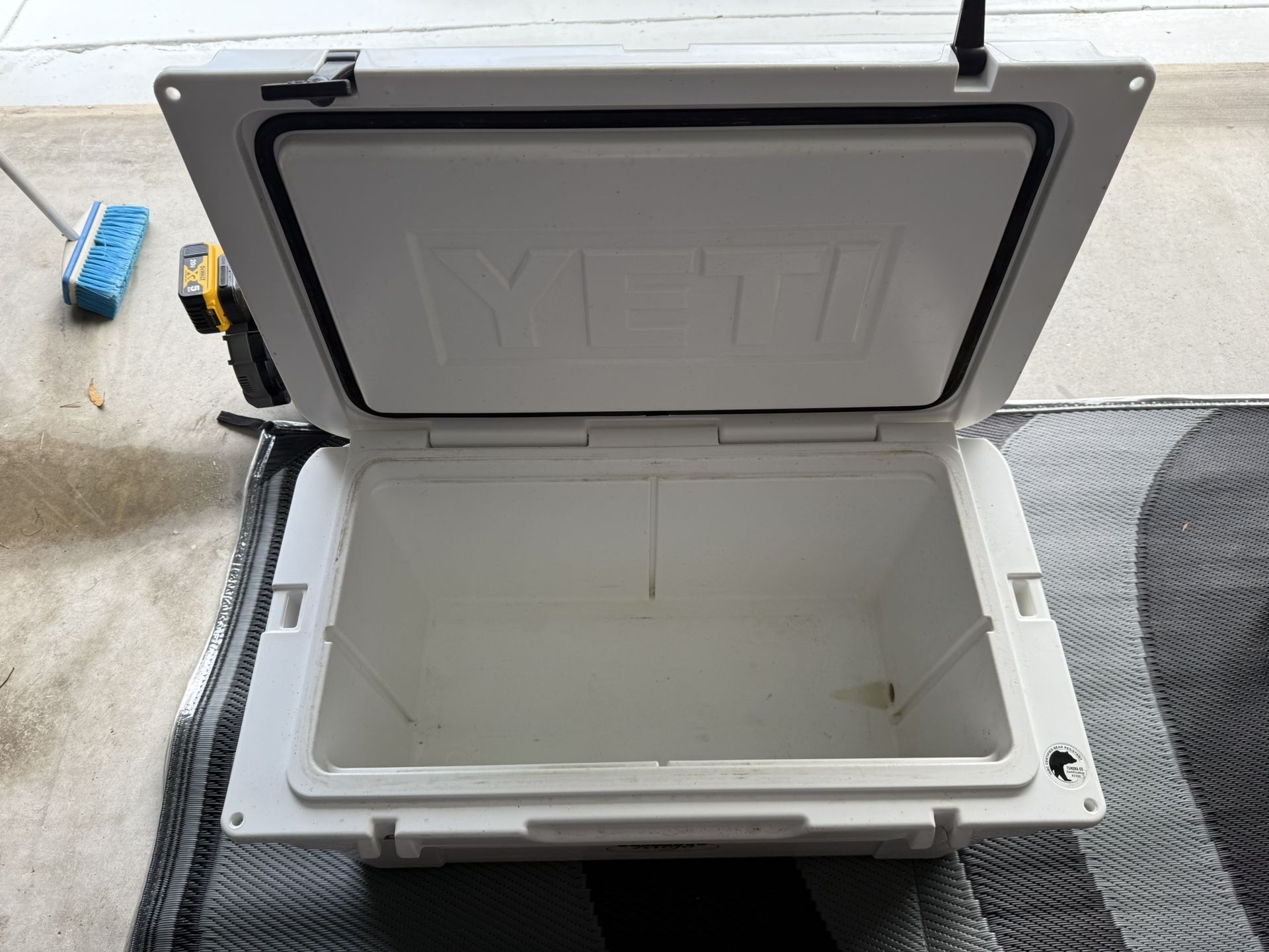 YETI Cooler