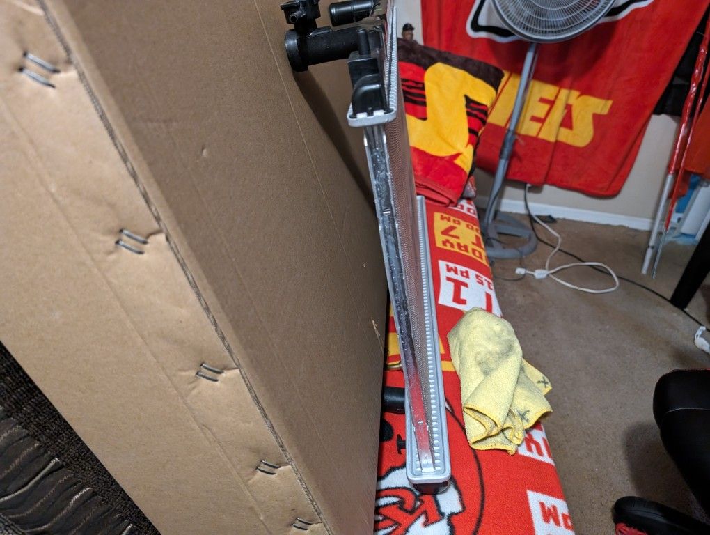 5/8 Inch Radiator $50 Or Best Offer